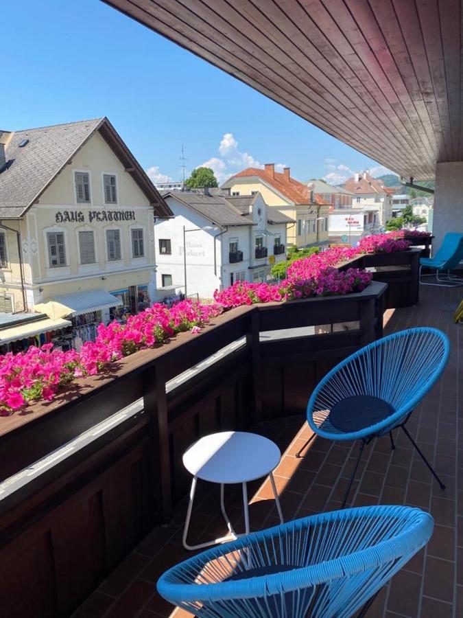 Apartment Ananas I Zentral & Seenah Pörtschach am Wörthersee エクステリア 写真